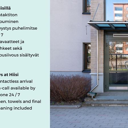 Hiisi Homes Lohja Luaran gambar
