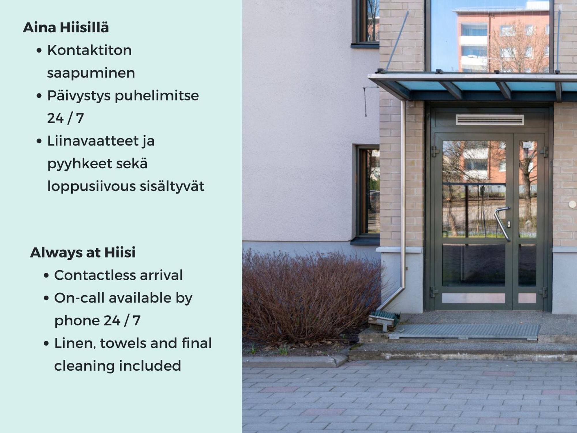 Hiisi Homes Lohja Luaran gambar