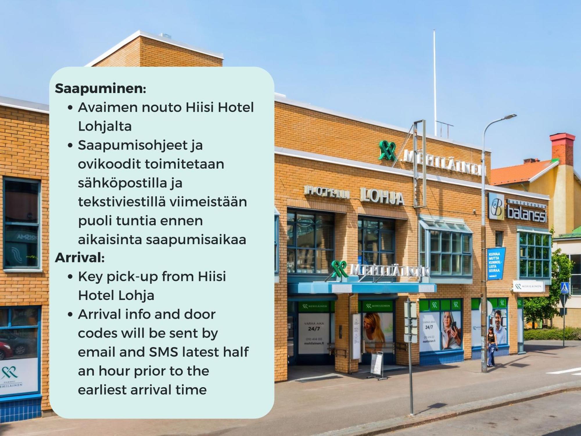 Hiisi Homes Lohja Luaran gambar