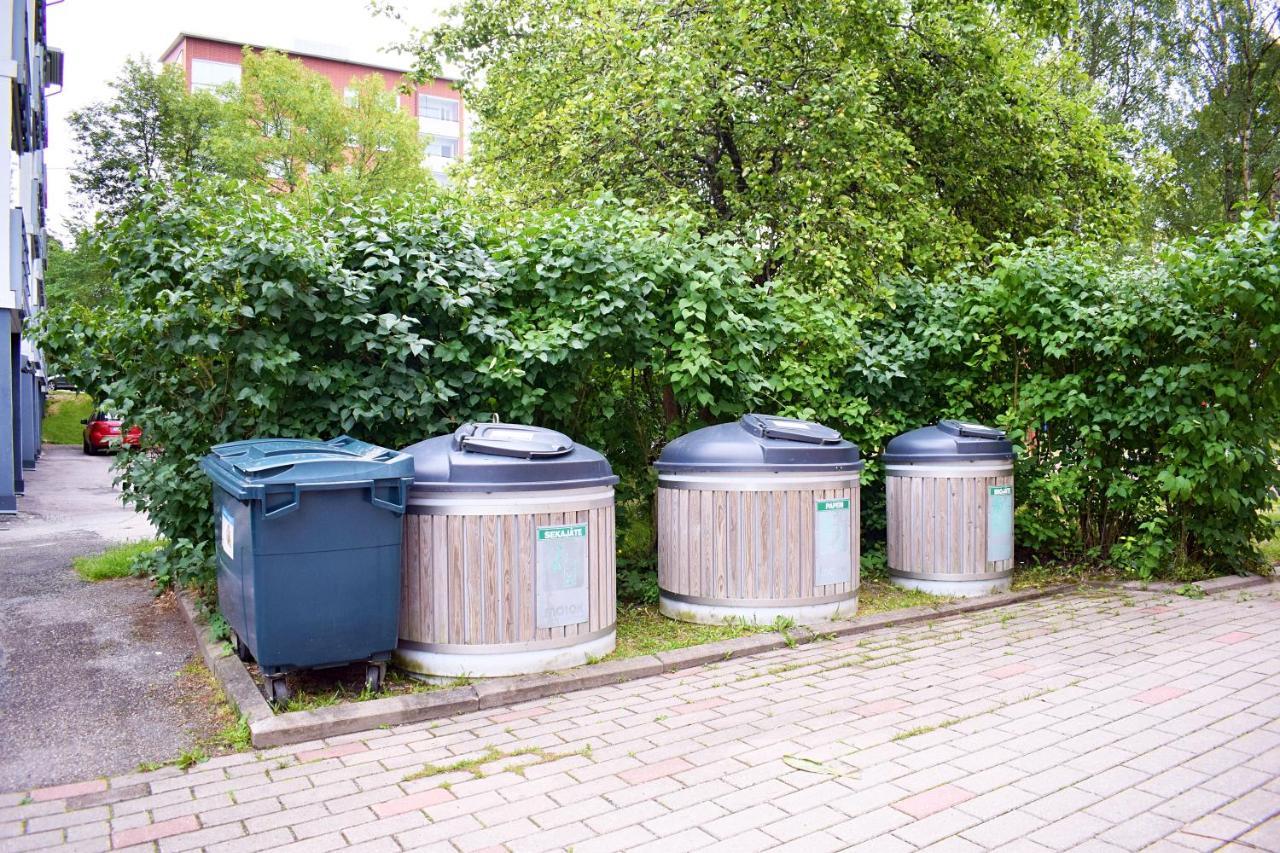 Hiisi Homes Lohja Luaran gambar